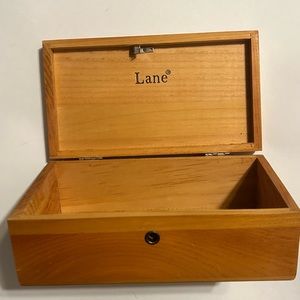 Lane Mini Keepsake Box